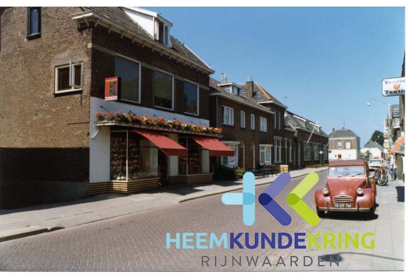 Hoofdstraat 11-7-1977 Coll. HKR (11)